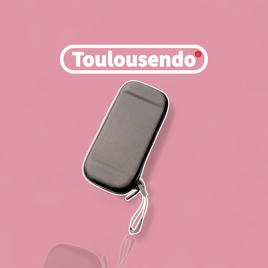 🎮 Hagibis – Mallette de Transport Rigide pour Nintendo Switch 2