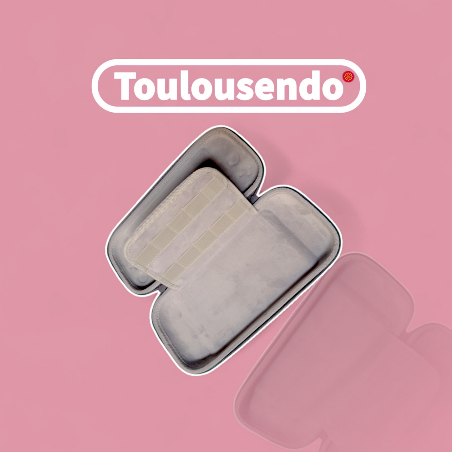 🎮 Hagibis – Mallette de Transport Rigide pour Nintendo Switch 2