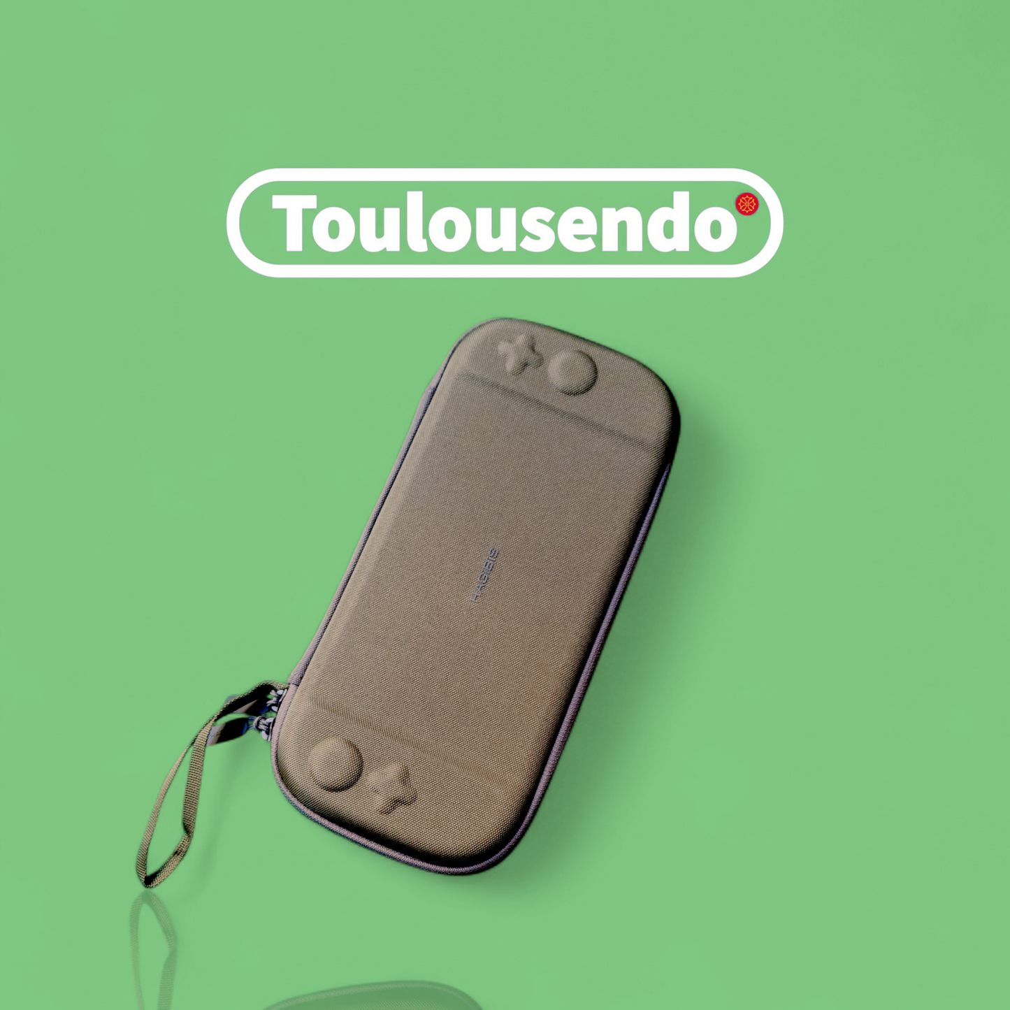 🎮 Hagibis – Mallette de Transport Rigide pour Nintendo Switch 2