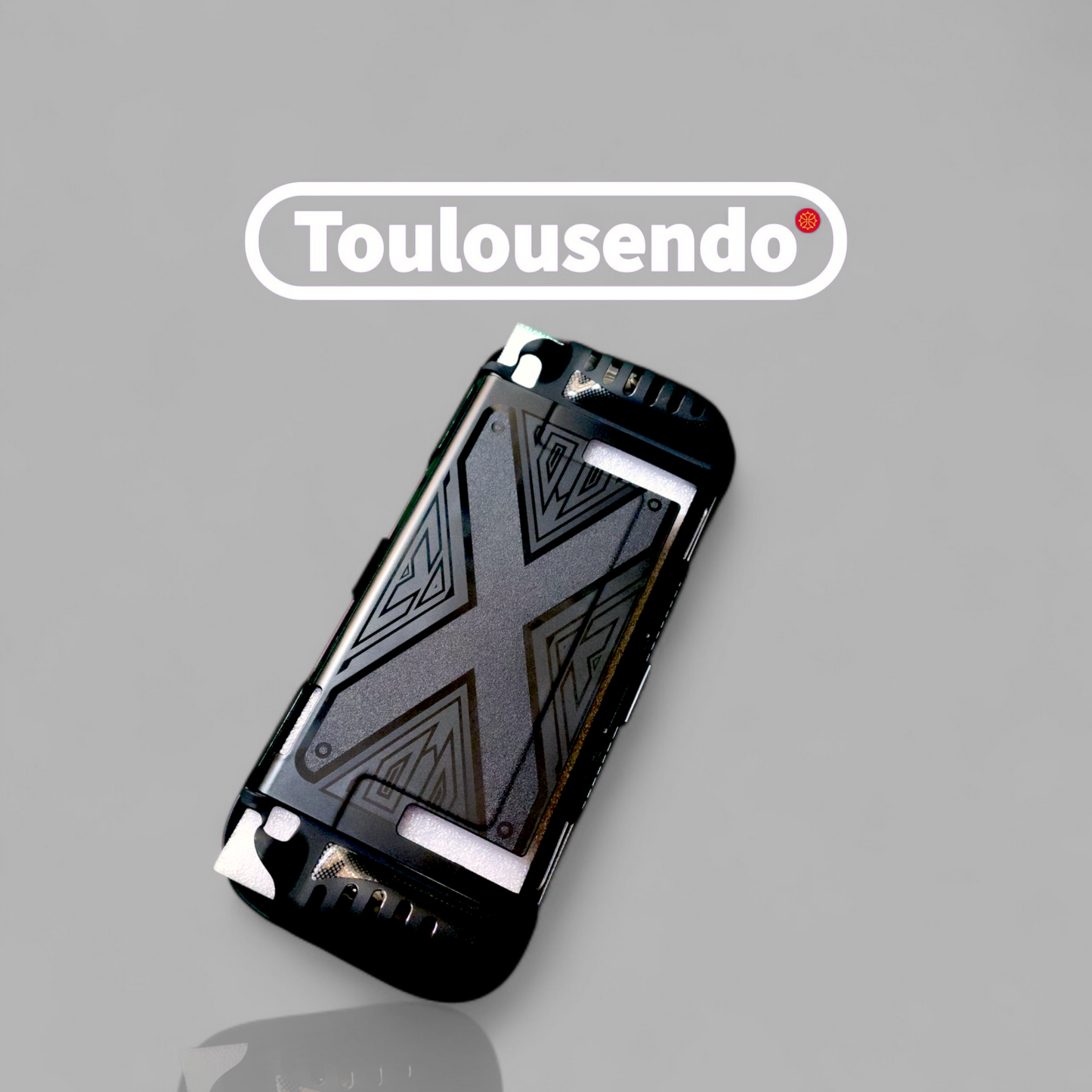 🎮 Coque de Protection Antichoc pour Nintendo Switch 2 – TPU + PC