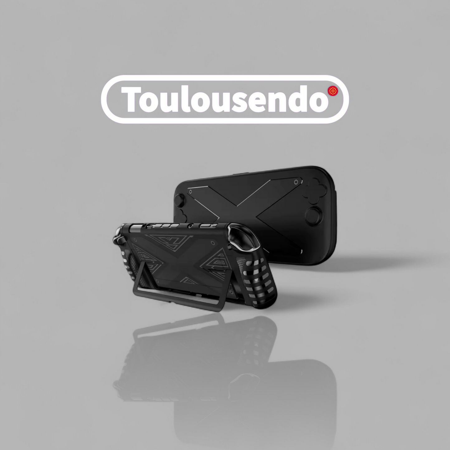 🎮 Coque de Protection Antichoc pour Nintendo Switch 2 – TPU + PC