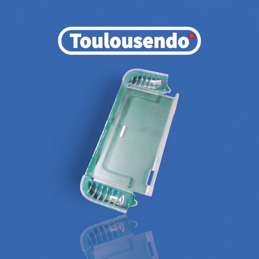 🛡️ SUPCASE – Coque de Protection Transparente pour Nintendo Switch 2 (2025)