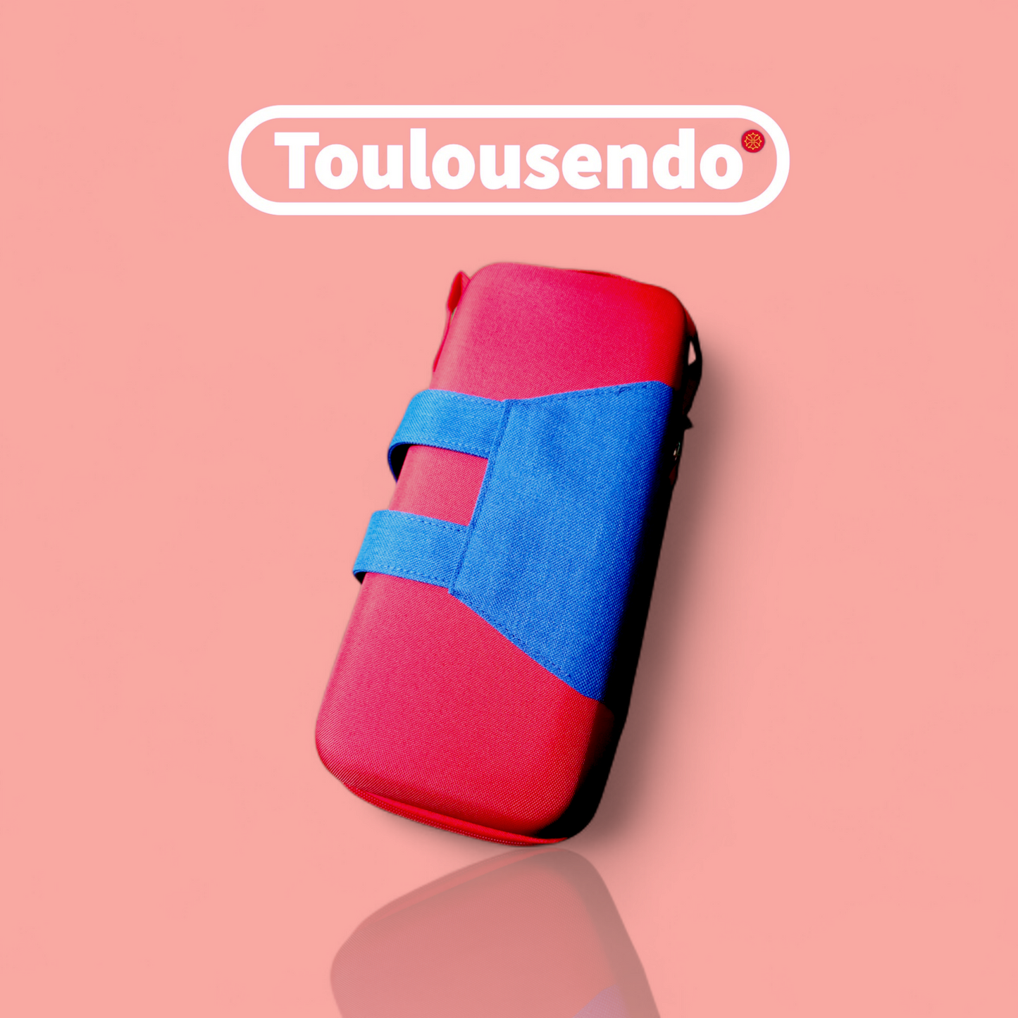 🎮 Sac de Rangement Grande Capacité pour Nintendo Switch 2 – Coque Rigide Portable