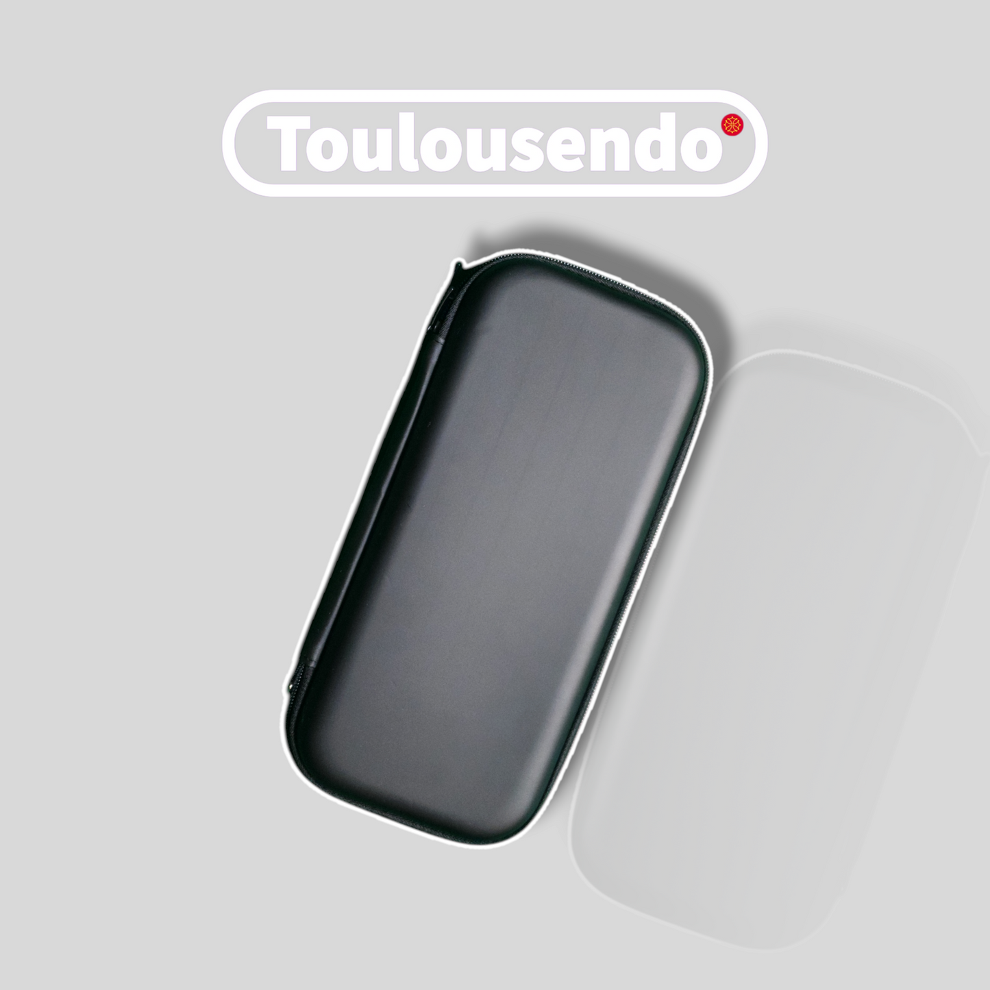 🎮 Étui de Transport pour Nintendo Switch 2 (2025) – Coque Rigide