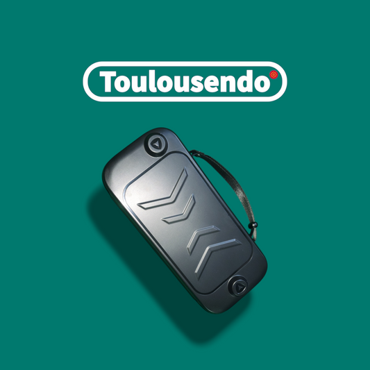 🎮 Coque de Protection Antichoc pour Nintendo Switch 2 – TPU + PC