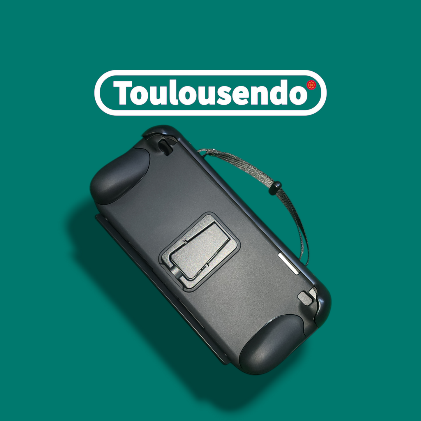 🎮 Coque de Protection Antichoc pour Nintendo Switch 2 – TPU + PC