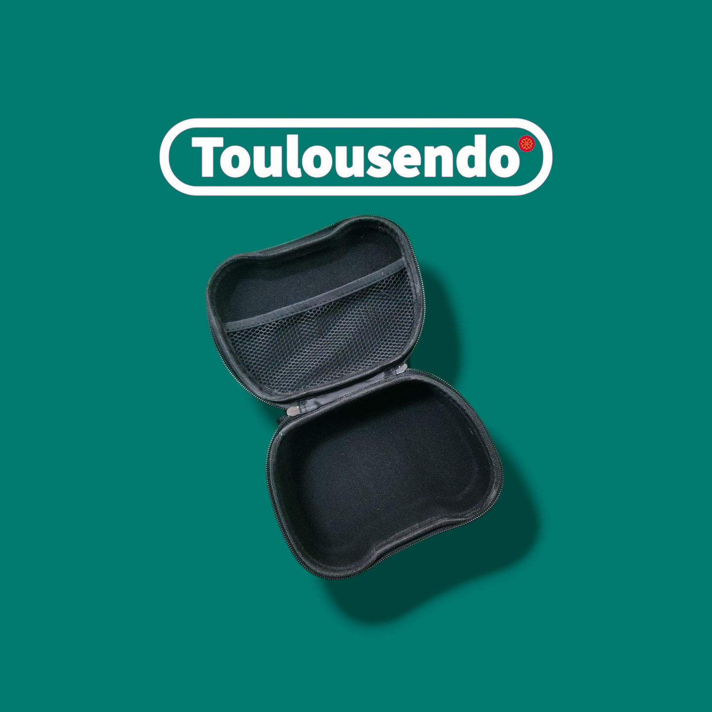 Étui Universel pour Manettes – Édition Dorée Zelda