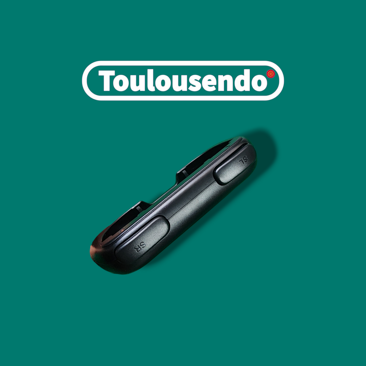 🏎️ Volant de Course 4-en-1 pour Nintendo Switch 2 – Accessoires Joy-Con