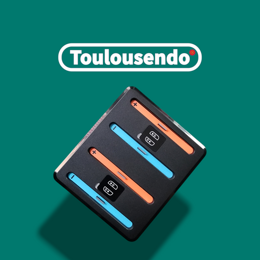 ⚡ Station de Charge Rapide pour Joy-Con – Compatible Nintendo Switch 2