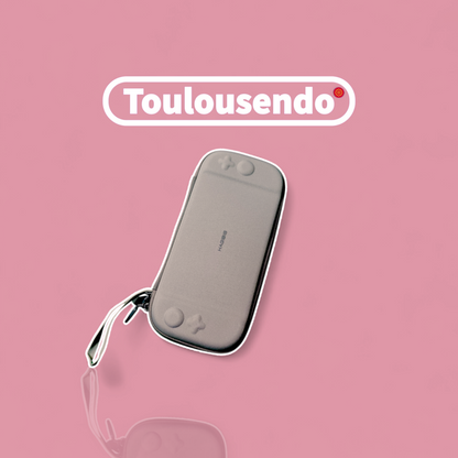 🎮 Hagibis – Mallette de Transport Rigide pour Nintendo Switch 2