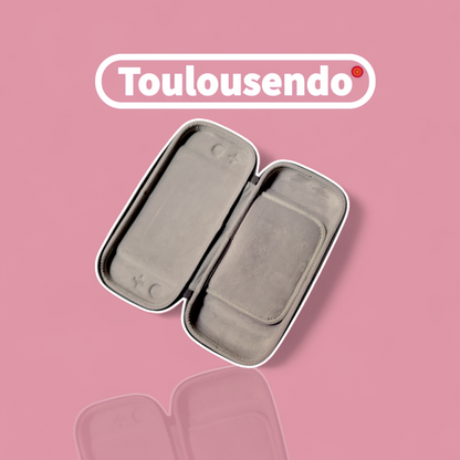 🎮 Hagibis – Mallette de Transport Rigide pour Nintendo Switch 2