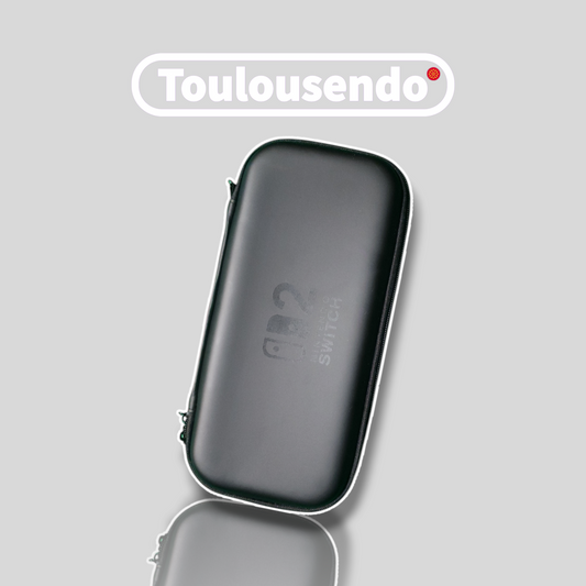 🎮 Étui de Transport pour Nintendo Switch 2 (2025) – Coque Rigide