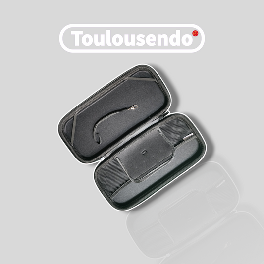 🎮 Étui de Transport pour Nintendo Switch 2 (2025) – Coque Rigide