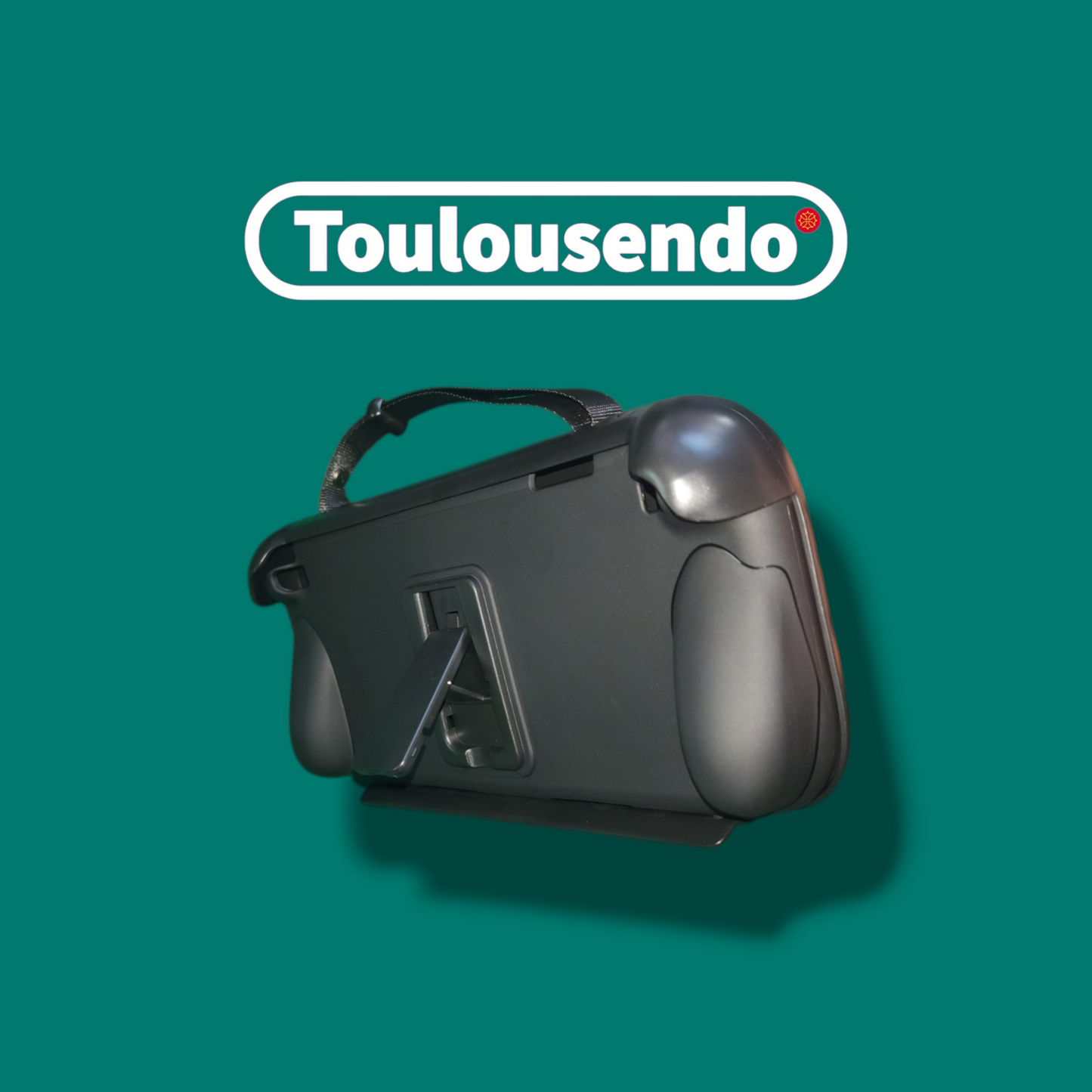 🎮 Coque de Protection Antichoc pour Nintendo Switch 2 – TPU + PC