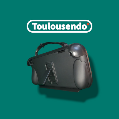 🎮 Coque de Protection Antichoc pour Nintendo Switch 2 – TPU + PC