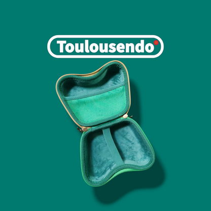 Étui Universel pour Manettes – Édition Dorée Zelda
