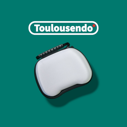 Étui Universel pour Manettes – Édition Dorée Zelda