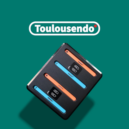 ⚡ Station de Charge Rapide pour Joy-Con – Compatible Nintendo Switch 2